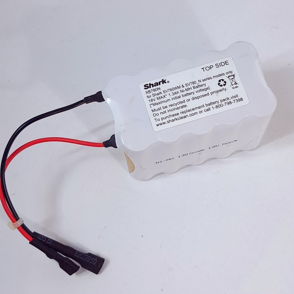 Shark SV780 Cordless Pet Perfect hand vacuum PART Battery Pack XB780N OEM WORKS
